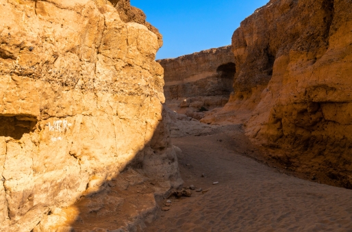 Sesriem Canyon